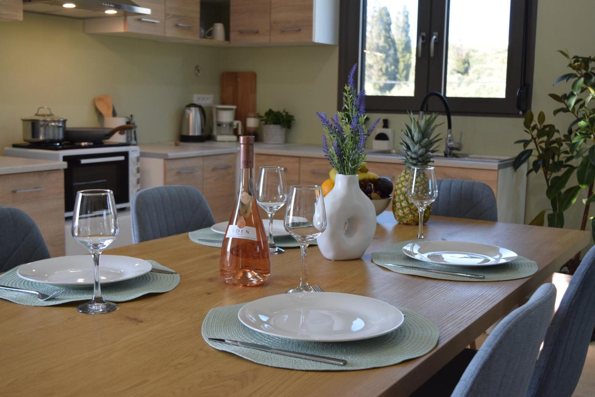 Holiday home The Olive's Whisper Skalanion