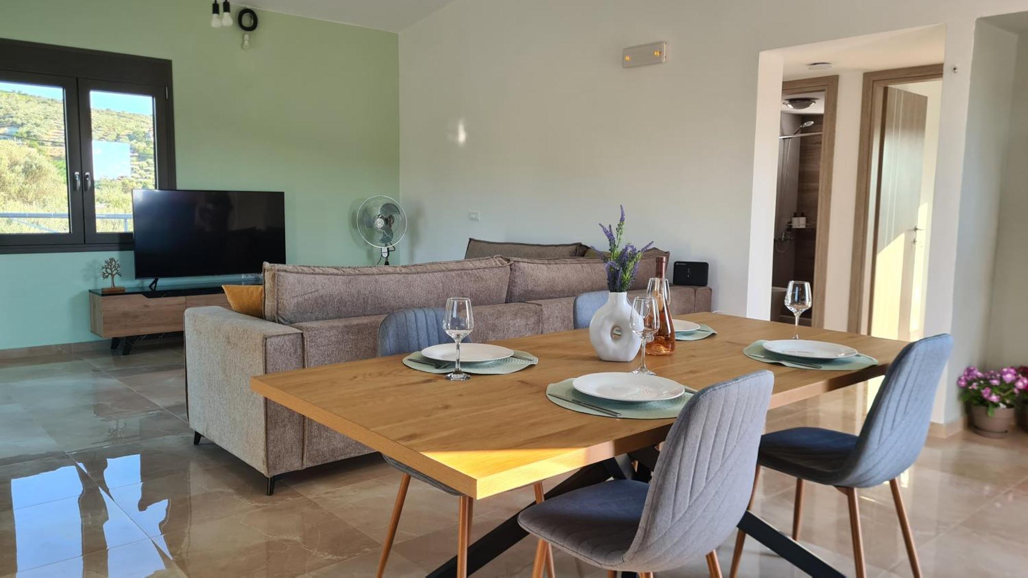 The Olive's Whisper Holiday home Skalanion