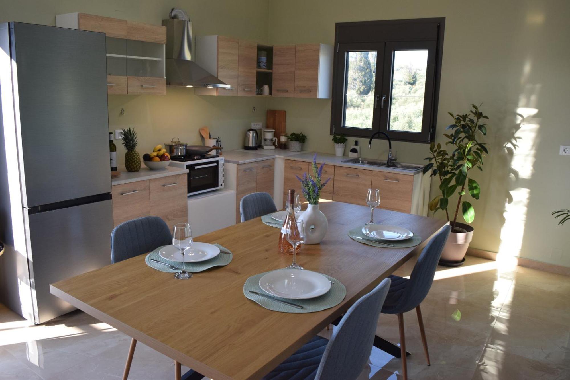 The Olive's Whisper Holiday home *