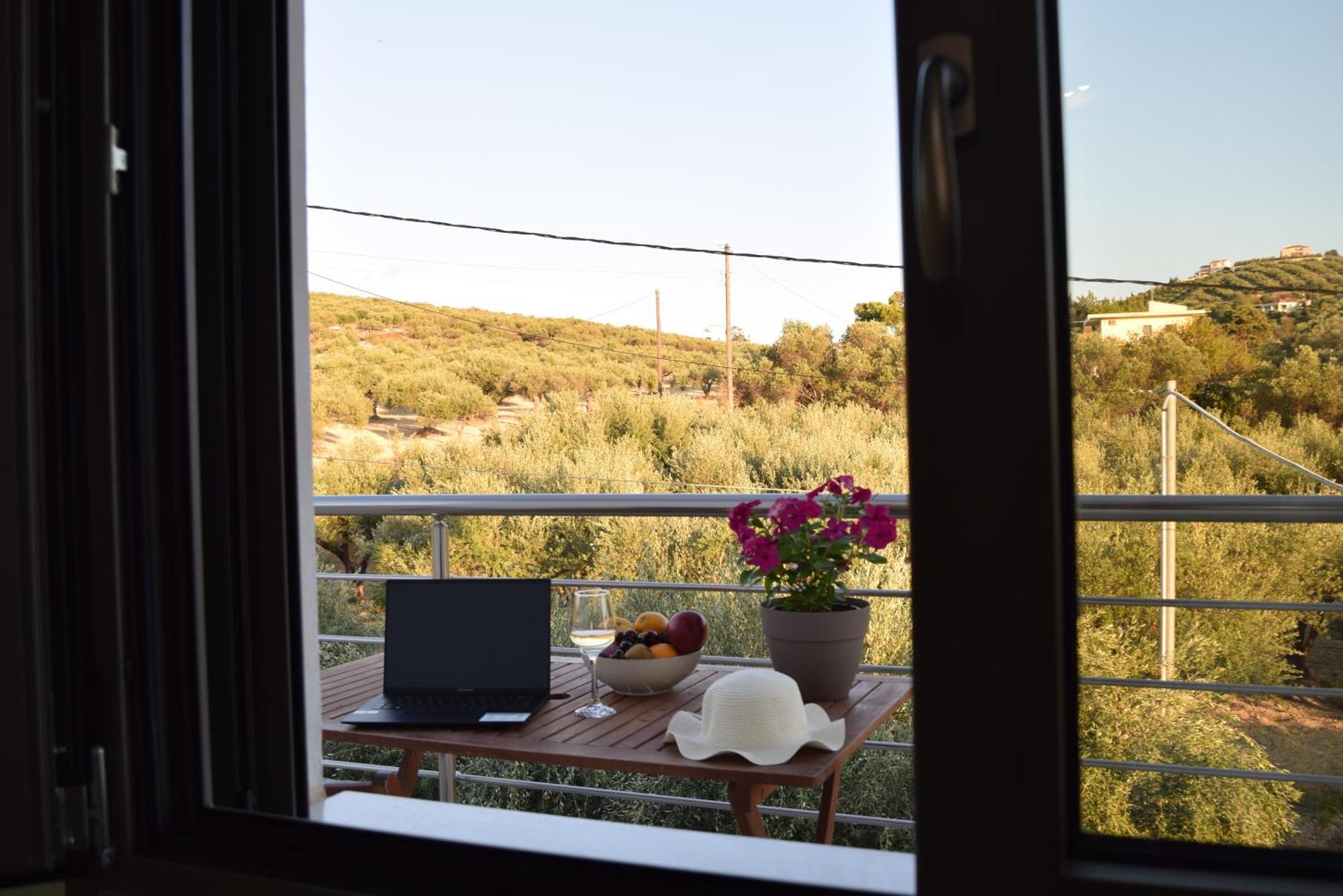 The Olive's Whisper Holiday home Skalanion