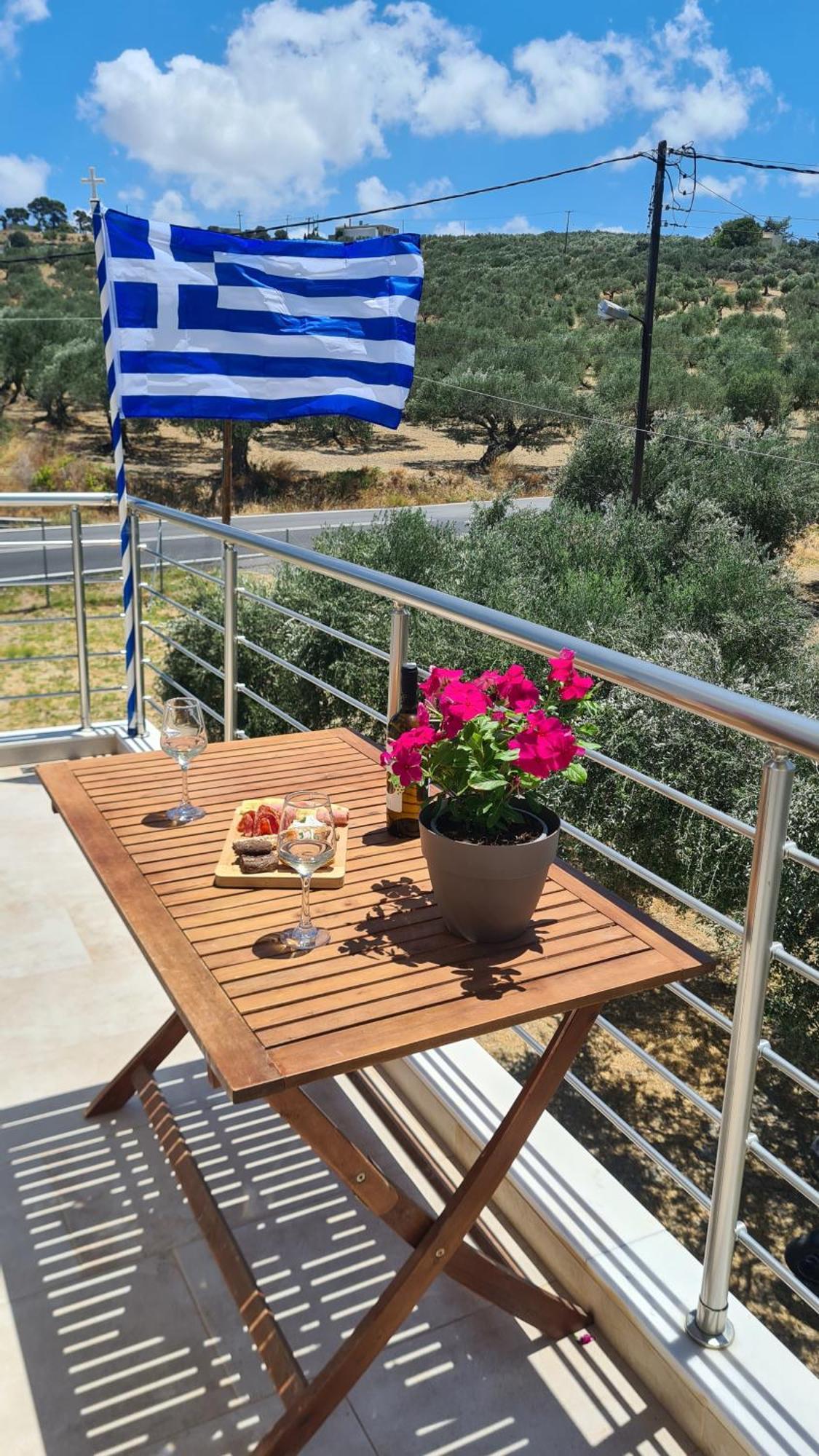 Holiday home The Olive's Whisper *