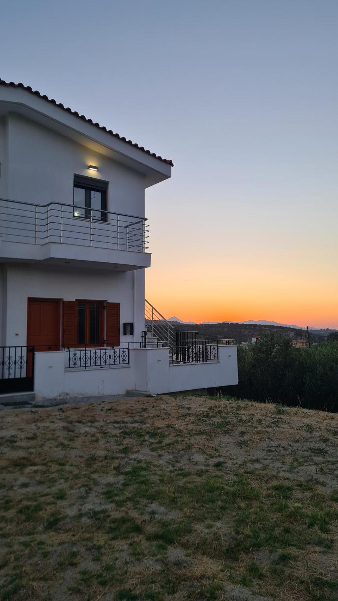 Holiday home The Olive's Whisper Skalanion