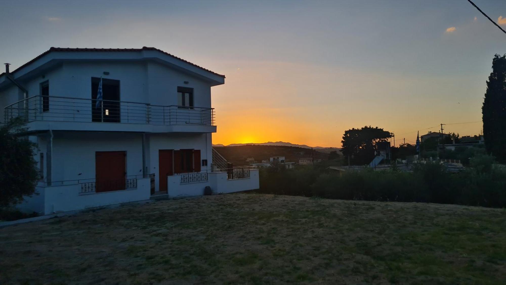 The Olive's Whisper Holiday home Skalanion