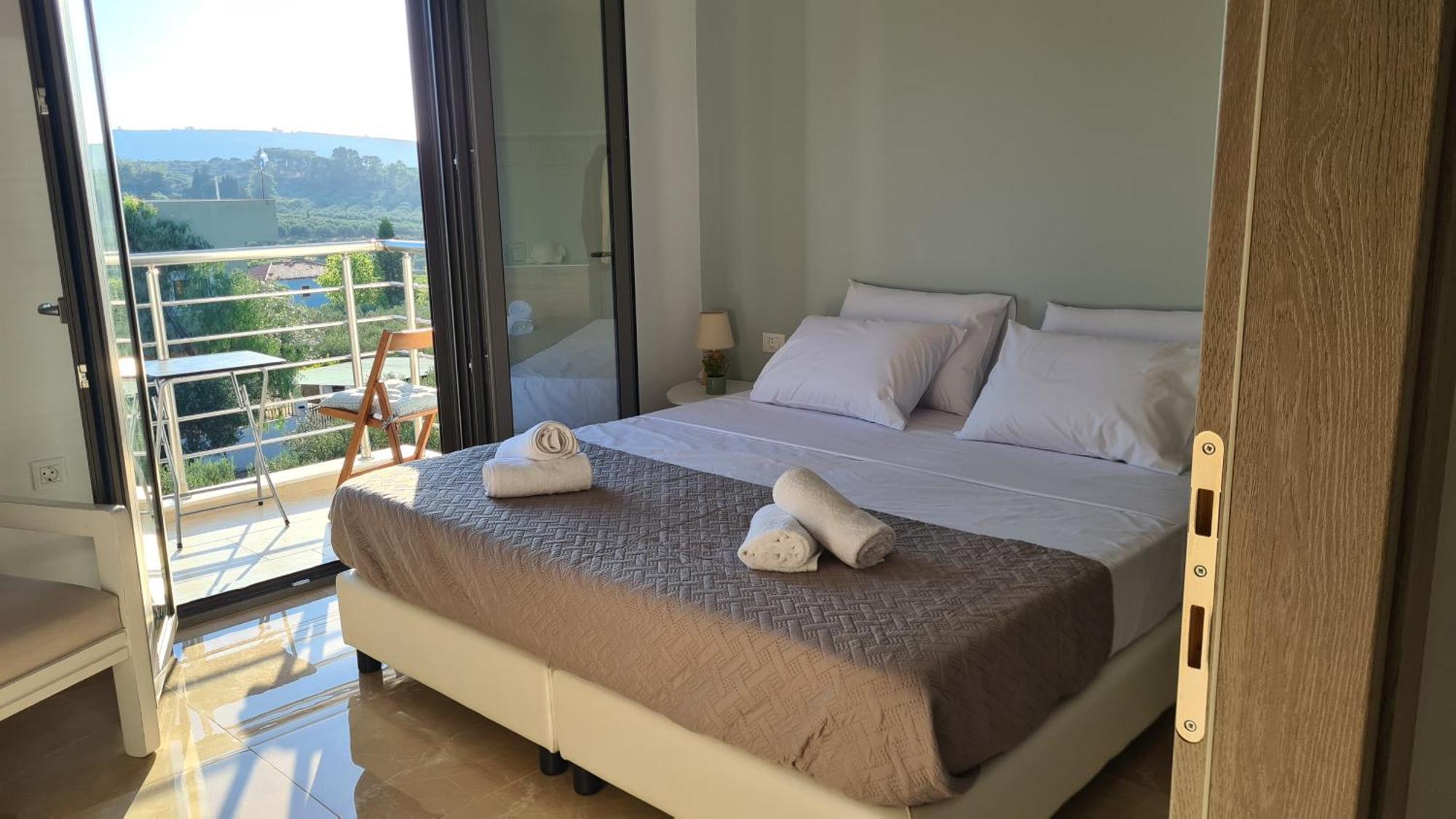 Holiday home The Olive's Whisper Skalanion