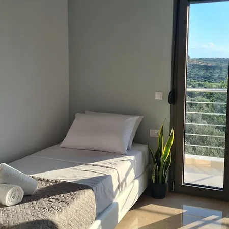 Villa The Olive'S Whisper Skalanion Exterior foto