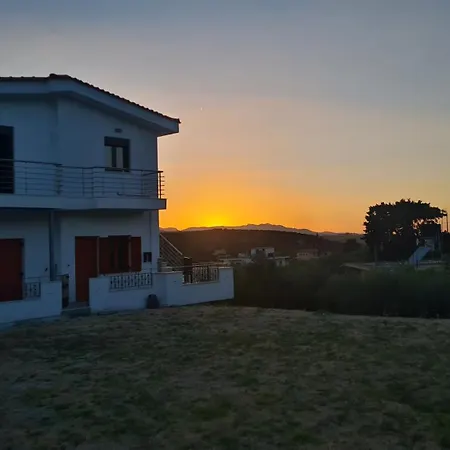 Villa The Olive'S Whisper Skalanion Exterior foto
