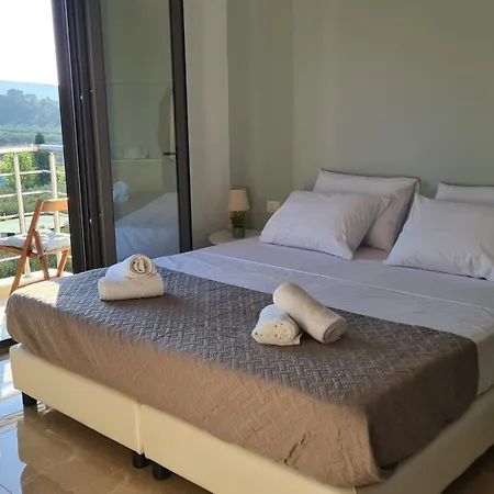 Villa The Olive'S Whisper Skalanion Exterior foto