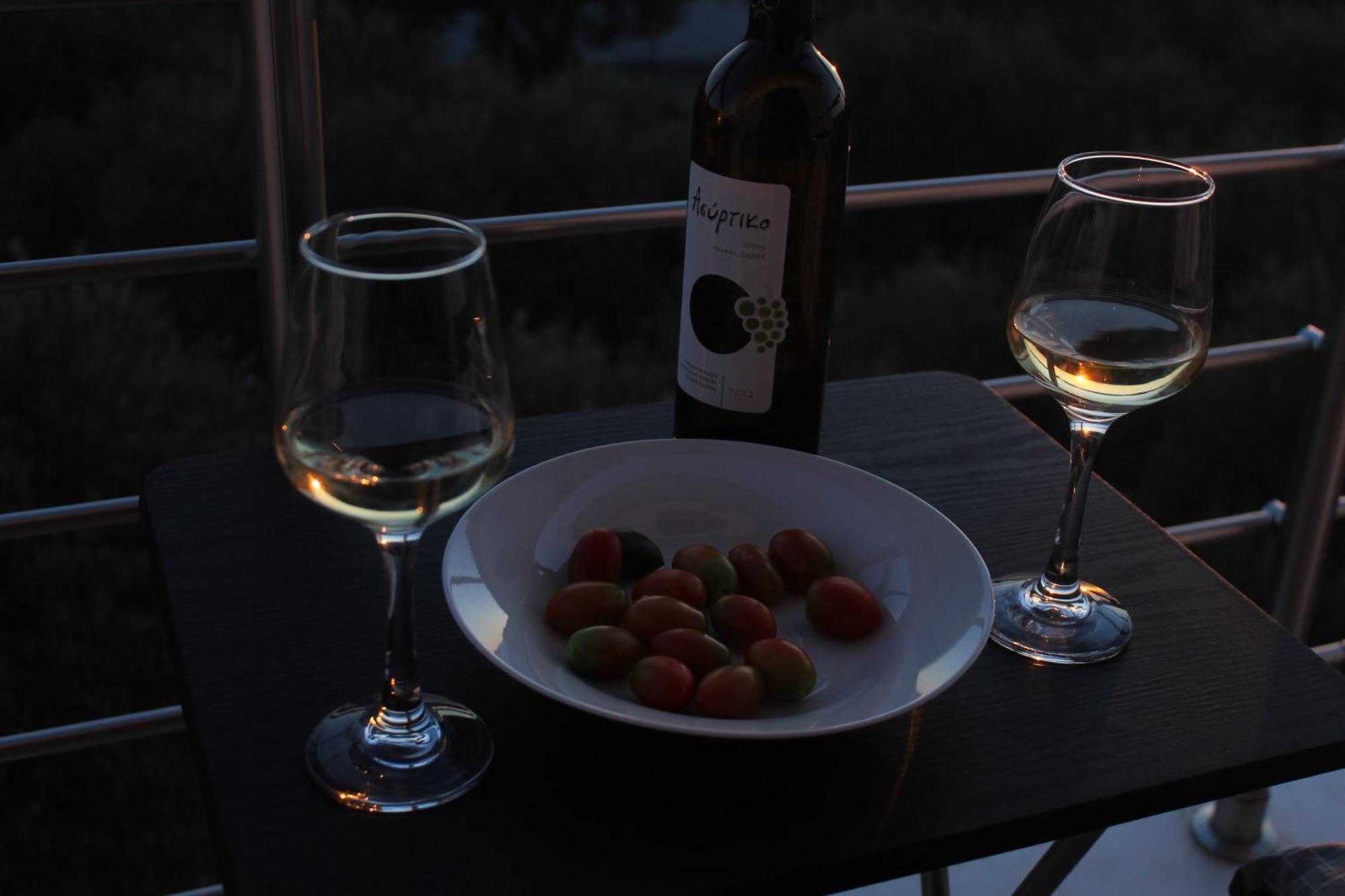 The Olive's Whisper * Skalanion