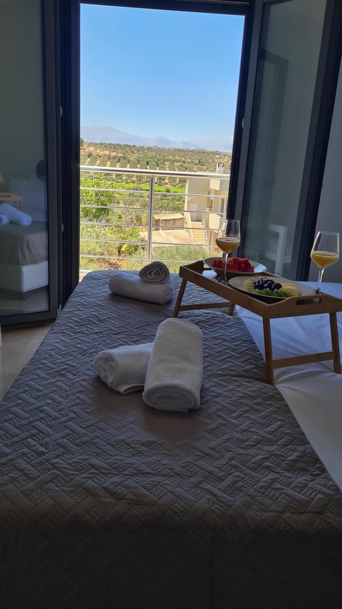 The Olive's Whisper Vakantiehuis *
